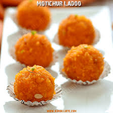 Motichoor Ladoo (250g)