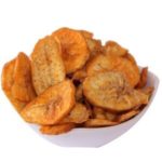 Red Banana Chips long (250g)