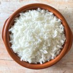 Plain White Rice Packet