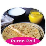 Pure Ghee PuranPoli