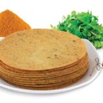 Handmade Methi Khakra (500gm)