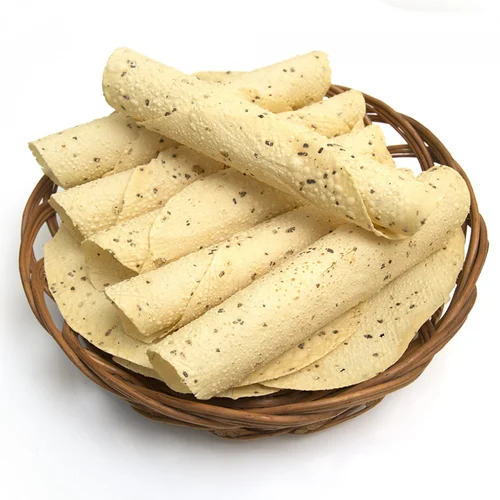 Chanadaal Papad(500g)